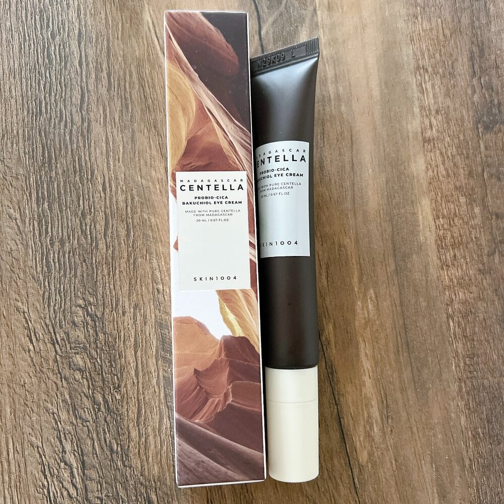 SKIN1004 Madagascar Centella Probio-Cica Bakuchiol Eye Cream 20 ml 0.67 fl.oz